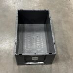 Plastikkast LTB6270 SSI Schafer, 600x400x270 mm, kasutatud - Image 2