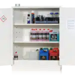 Tulekindel kemikaalikapp 1300x1000x450, W46544