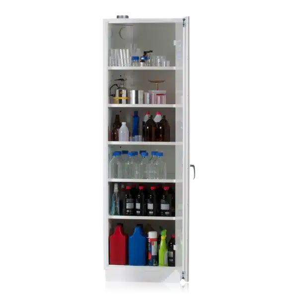 Tulekindel kemikaalikapp 2100x600x600, W46534