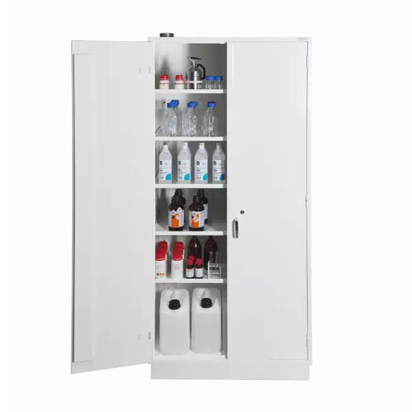 Tulekindel kemikaalikapp 2100x1000x450, W46524
