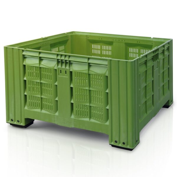 Big box alusekonteiner 1200x1000x780 mm, dün. 400 kg, TB980840