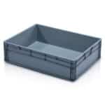 Plastikkast käeavadega 800x600x220 mm, TB965811