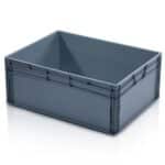 Plastikkast käeavadeta 800x600x320 mm, TB965821