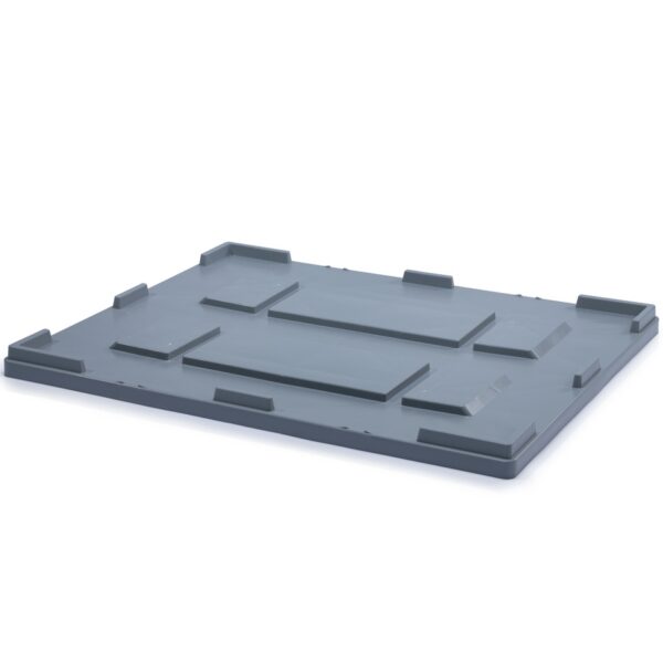 Kaas Big Box konteinerile, 1200×1000 mm, hall, TB980870