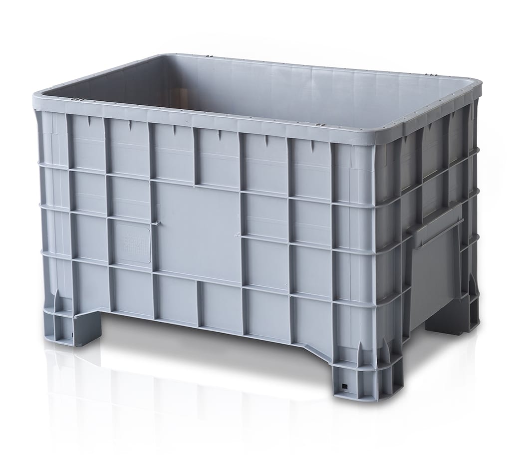 e_981000_mail_l Big box alusekonteiner 990x635x7650 mm, dün. 125 kg, TB981000 - Image 1