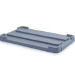 Kaas Big Box konteinerile, 990×635 mm, hall, TB981090