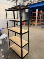 PRO2 kergkaubariiul pakendis 1800x900x400mm (Põhiosa), värvitud, GLOBLW900D400H1800P - Pilt 2