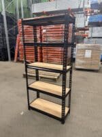 PRO5 kergkaubariiul pakendis 1524x700x300mm, värvitud (Põhiosa) GLOBLW700D300H1524 - Pilt 2