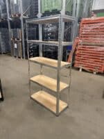 PRO3 kergkaubariiul pakendis 1800x900x400mm, tsingitud (Põhiosa) GLOBLW900D400H1800 - Pilt 3