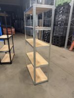 PRO3 kergkaubariiul pakendis 1800x900x400mm, tsingitud (Põhiosa) GLOBLW900D400H1800 - Pilt 2
