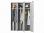 RIIDEKAPP PRACTICE ML1140D 3x400 RAL 7038, pingiga - Pilt 2