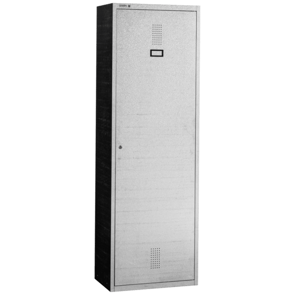 Vastupidav välikapp 4 riiuliga 1800x600x400 mm, ZINK AC