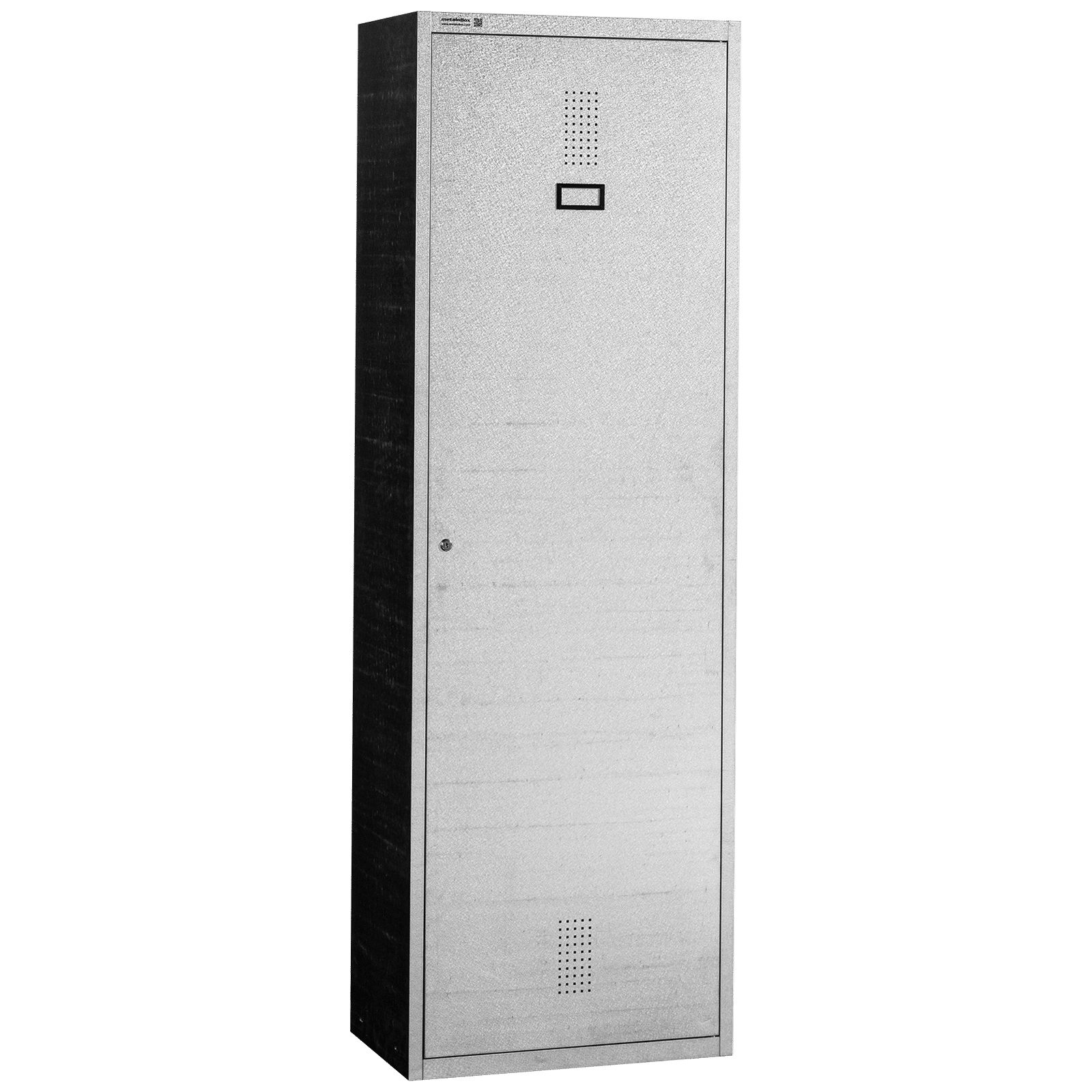 3424 Vastupidav välikapp 4 riiuliga 1800x600x400 mm, ZINK AC - Pilt 1